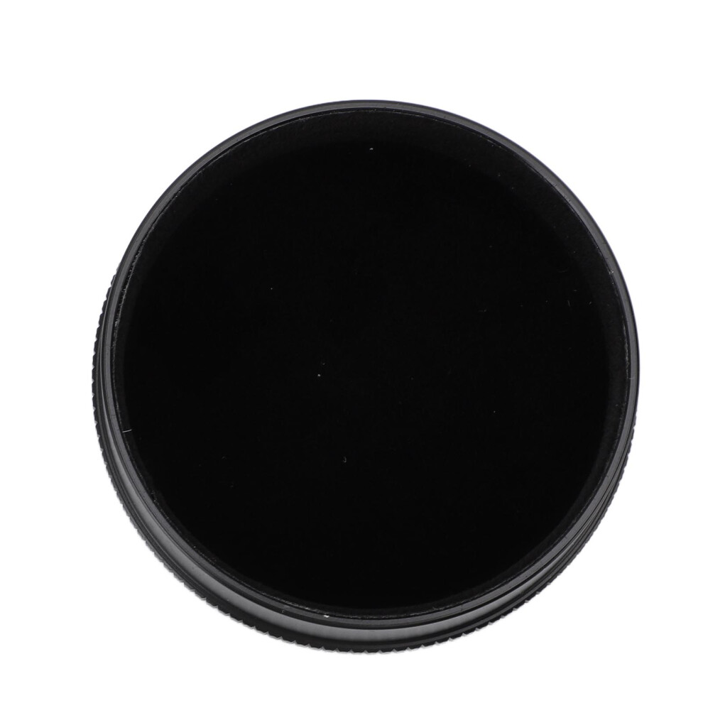 Lightweight Aluminum Alloy Camera Lens Cap For Wide Evo, Dust & Scratch Proof Black 4241335228783