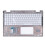 Coque supérieure en ABS argent pour Latitude 5540 8