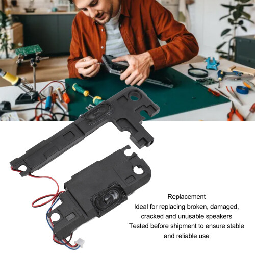 Durable Speaker Replacement Kit for INSPIRON 15U 5555 5558 5559 2