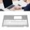 Coque supérieure en ABS argent pour Latitude 5540 16