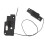 Ensemble d'enceintes pour ordinateur portable Gauche-Droite E5-573 E5-574 Noir 16