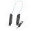 E5570 Kit de altavoces internos - Izquierda/Derecha Negro 11