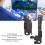 Durable Speaker Replacement Kit for INSPIRON 15U 5555 5558 5559 7