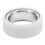 Silikon-Smart-Ringabdeckung Grau S 24 mm M 27 mm 15