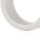 Silikon-Smart-Ringabdeckung Grau S 24 mm M 27 mm 10