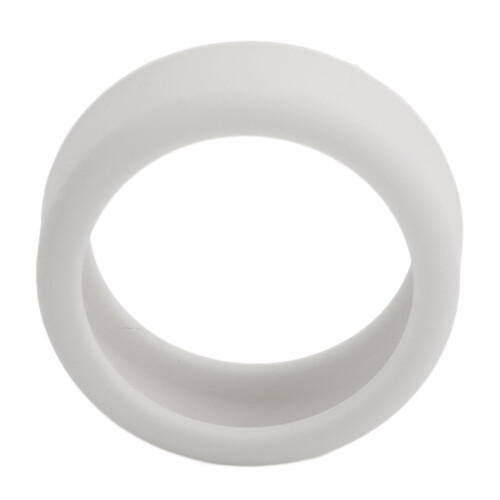 Silikon-Smart-Ringabdeckung Grau S 24 mm M 27 mm