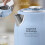 Swan Swan Retro Revive Blue Jug 1.7L Kettle & 4 Slice Toaster Kitchen Set 2