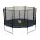Charles Bentley Charles Bentley Monster Children's Trampoline with Safety Net Enclosure 3