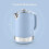Swan Swan Retro Revive Blue Jug 1.7L Kettle & 4 Slice Toaster Kitchen Set 6