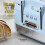 Swan Swan Retro Revive Blue Jug 1.7L Kettle & 4 Slice Toaster Kitchen Set 10