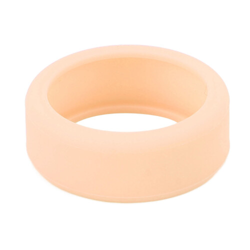 rosa universelle Silikonringabdeckung 24 mm 27 mm 1