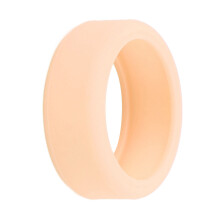 Funda de silicona para anillo rosa S 24mm M 27mm