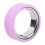 Lila Silikon-Ringabdeckung 24–27 mm Universal 6–10 12