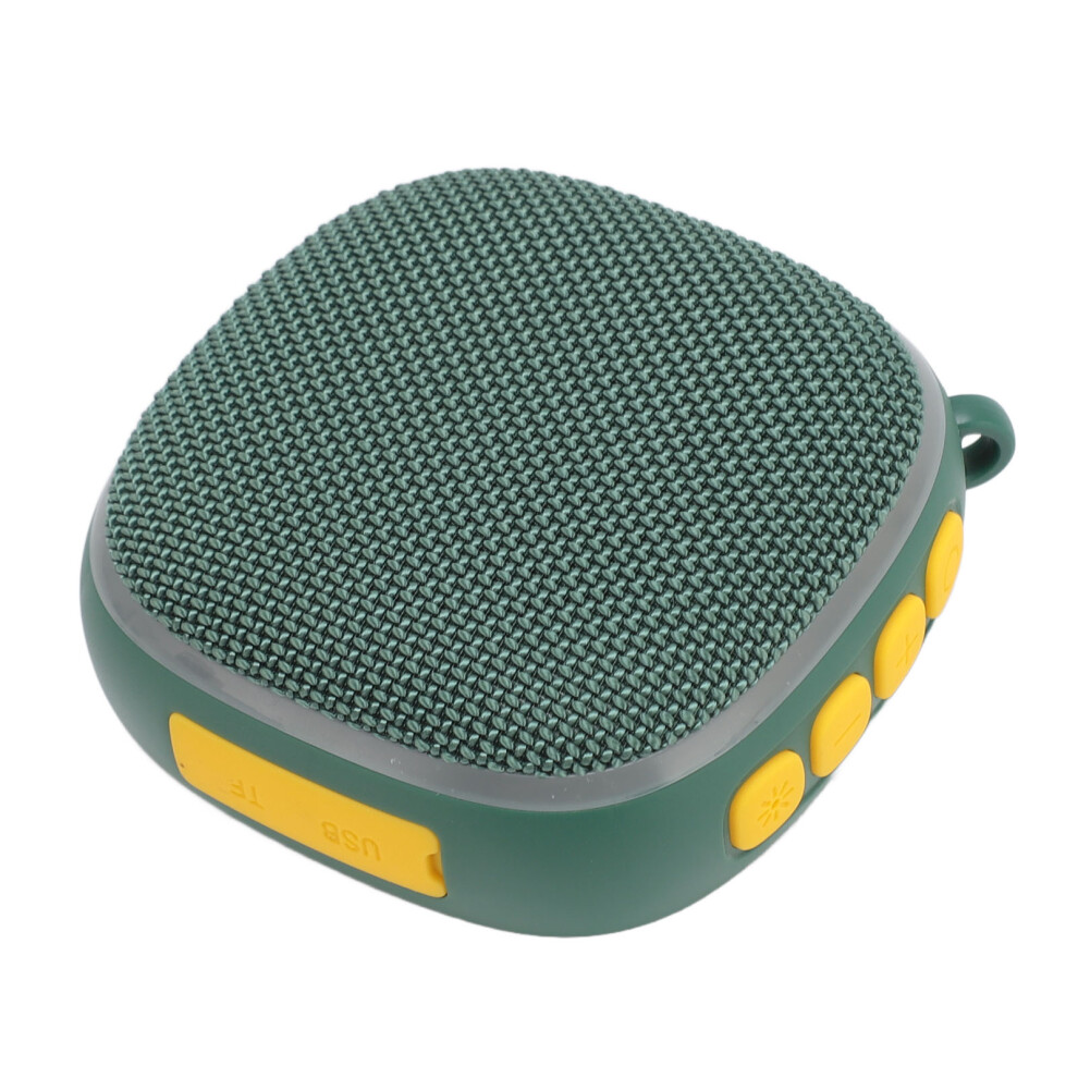 Waterproof Golf Bluetooth Speaker With Rgb 5W, 1000Mah Light 8411335229813