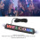 Programmable LED Scrolling Display 12x72 Pixels with USB Port Design 4