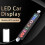 Programmable LED Scrolling Display 12x72 Pixels with USB Port Design 10