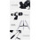 70mm Aperture Astronomical Refractor Telescope 300mm F Beginner Gear 6