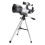 70mm Aperture Astronomical Refractor Telescope 300mm F Beginner Gear 11