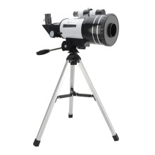 70mm Aperture Astronomical Refractor Telescope 300mm F Beginner Gear