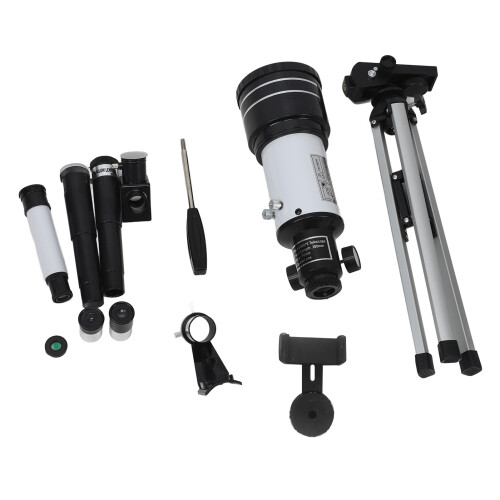 70mm Aperture Astronomical Refractor Telescope 300mm F Beginner Gear 1