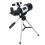 70mm Aperture Astronomical Refractor Telescope 300mm F Beginner Gear 12