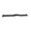 Schwarzes Edelstahl-Uhrenband 18,5  2,2  1 cm 16