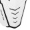 Motorcycle Armor Vest White One Size Impact & Shock Proof with PE Shell 11