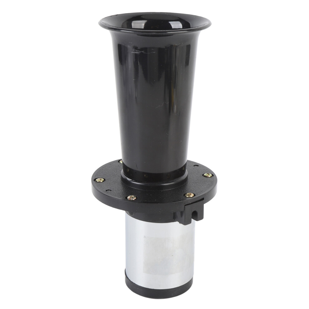 Dc12v Vintage Old Style Horn 115Db Loud Metal Abs For Car Motorcycle 7901335230724