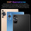 10.1" Tablet 6GB+128GB Android 13 4G Calling Black/Blue/Gold 5