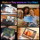 10.1" Tablet 6GB+128GB Android 13 4G Calling Black/Blue/Gold 6
