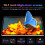 10.1" Tablet 6GB+128GB Android 13 4G Calling Black/Blue/Gold 3