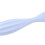 Rouleau pour le visage en silicone bleu - masseur à main 12