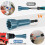 Set de 3 piezas de pelacables y torcedor de cables ABS 8
