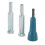 Set de 3 piezas de pelacables y torcedor de cables ABS 16