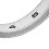 Acero al carbono de doble escala autoadhesivo 0.5in 12FT 12