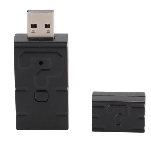 Adaptateur Bluetooth pour manette à faible latence PS5/PC