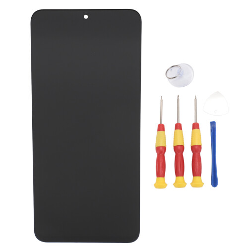 Kit d'assemblage d'écran LCD X8 avec outils - Noir 1