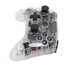 Kabelloser Controller 850mAh 6-Achsen Gyro 7-Farben RGB