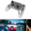 Control Pro para Switch 850mAh Luz RGB de 7 colores 14