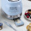 Swan Swan Retro Revive Blue Jug Kettle & 2 Slice Toaster Kitchen Set 11