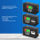 4829 Weiß DC8-30V LED-Batteriemonitor USB-C 10