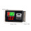 4829 Weiß DC8-30V LED-Batteriemonitor USB-C 2