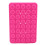 5 pièces de support de coque de téléphone à ventouse en silicone rose 9