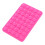 5 pièces de support de coque de téléphone à ventouse en silicone rose 6