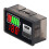 4829 Blau beleuchteter Spannungsmonitor DC 8-30V USB-C 1