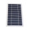 5W Solarmodul Ladegerät monokristallin USB 15