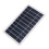 5W Solarmodul Ladegerät monokristallin USB 6