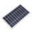 5W Solarmodul Ladegerät monokristallin USB 8
