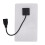 5W Solarmodul Ladegerät monokristallin USB 10