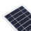 5W Solarmodul Ladegerät monokristallin USB 9